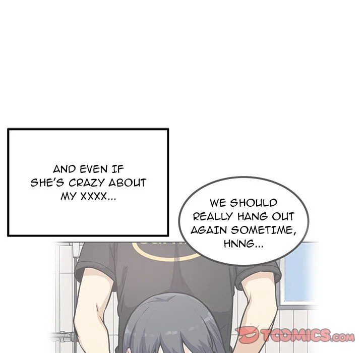 The Ark Is Me - Chapter 77 — Page 27