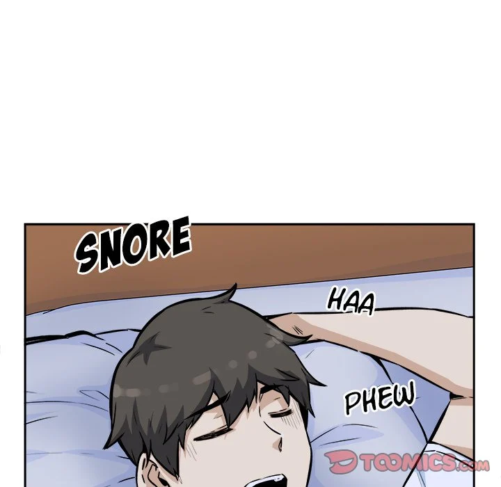 The Ark Is Me - Chapter 77 — Page 33