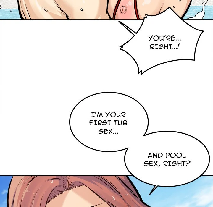 The Ark Is Me - Chapter 118 — Page 130