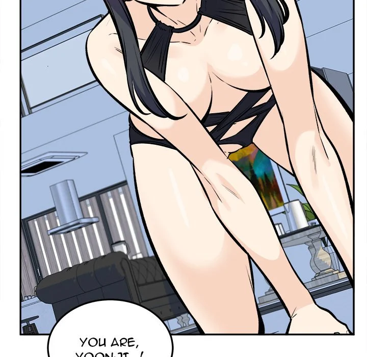 The Ark Is Me - Chapter 118 — Page 133