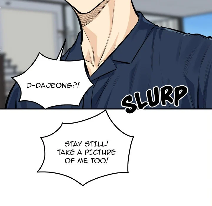 The Ark Is Me - Chapter 118 — Page 31