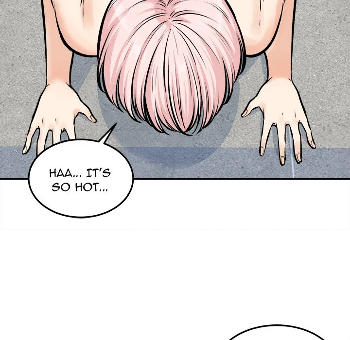 The Ark Is Me - Chapter 118 — Page 95