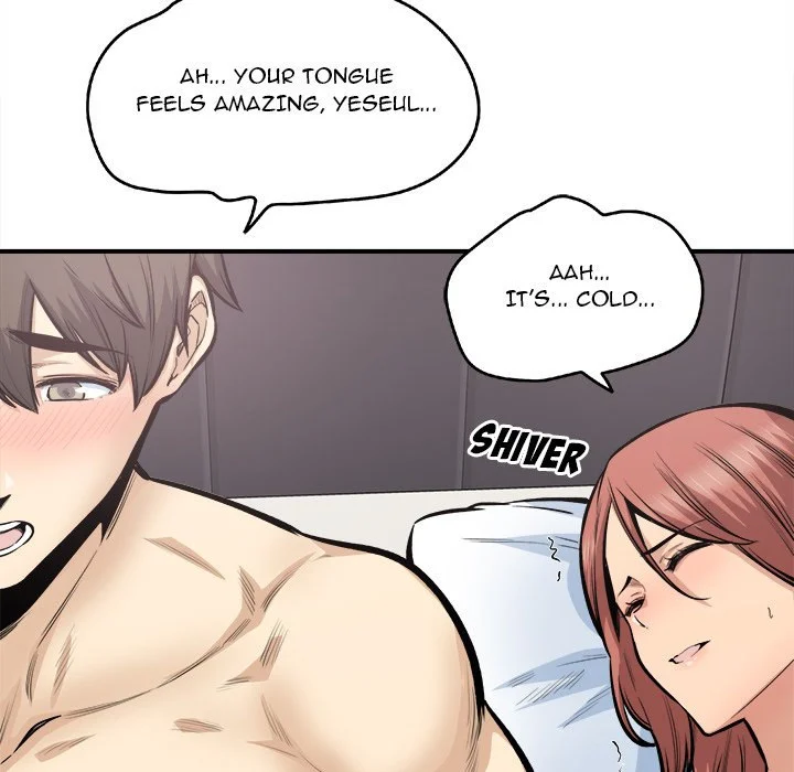 The Ark Is Me - Chapter 110 — Page 121