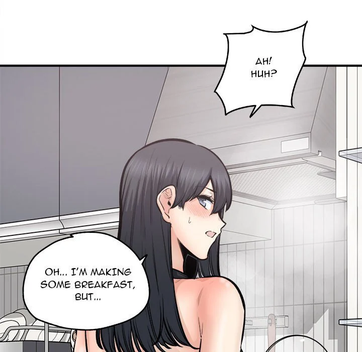 The Ark Is Me - Chapter 110 — Page 130
