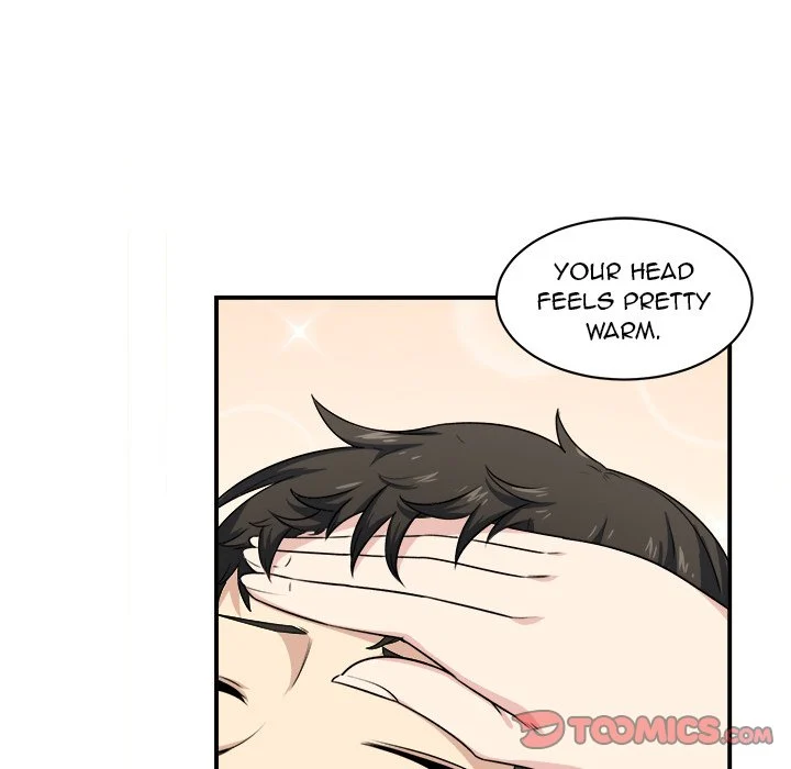 The Ark Is Me - Chapter 8 — Page 102