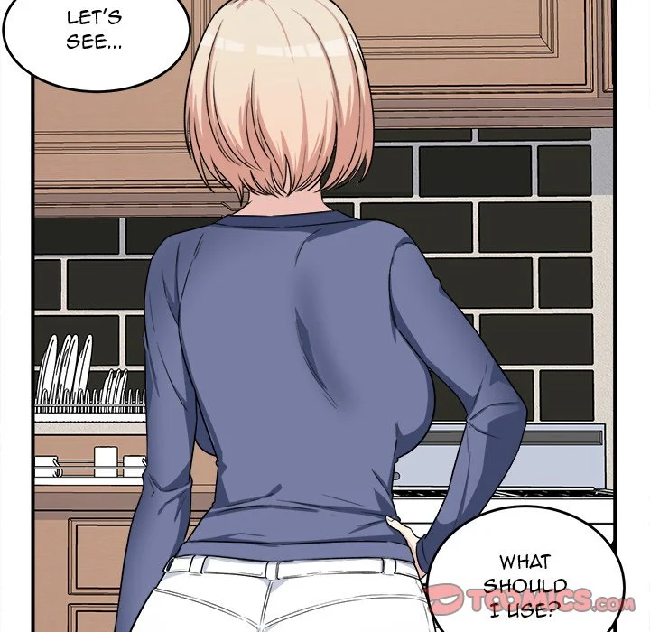 The Ark Is Me - Chapter 8 — Page 111