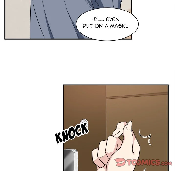 The Ark Is Me - Chapter 8 — Page 69