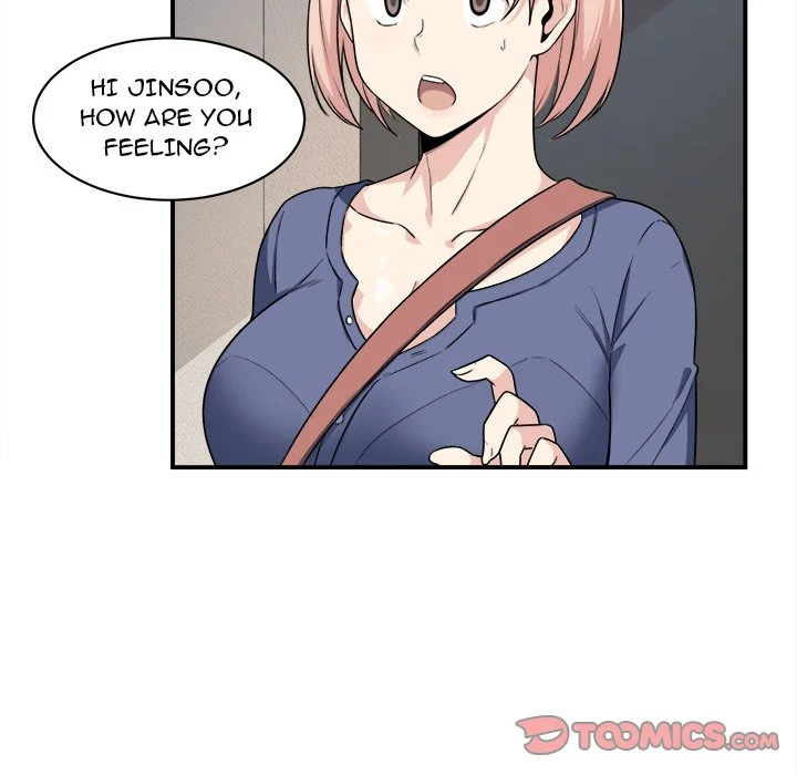 The Ark Is Me - Chapter 8 — Page 81