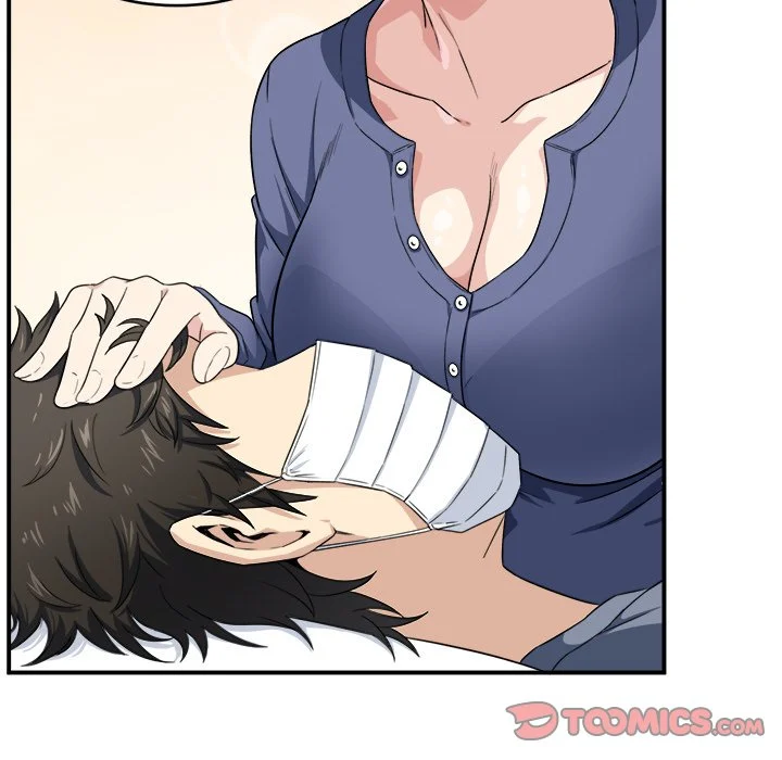 The Ark Is Me - Chapter 8 — Page 99