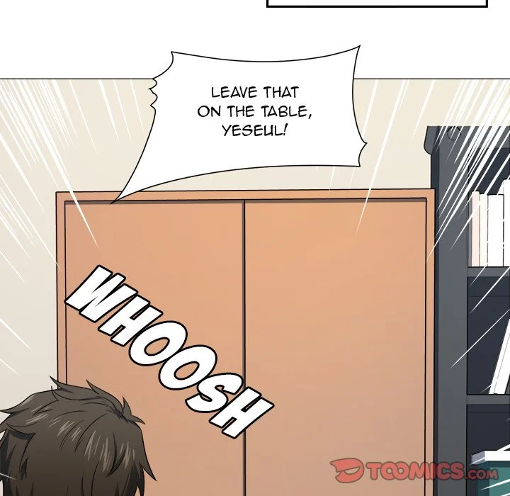 The Ark Is Me - Chapter 9 — Page 70
