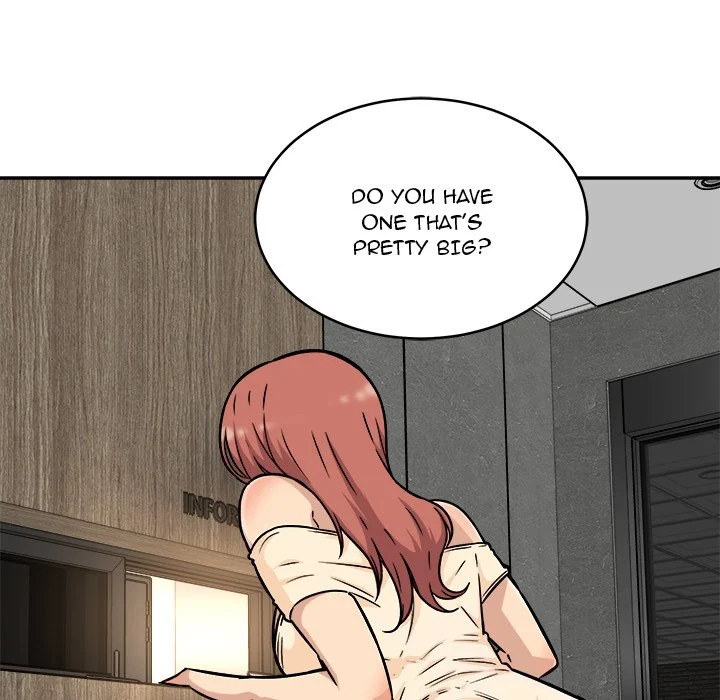 The Ark Is Me - Chapter 48 — Page 118