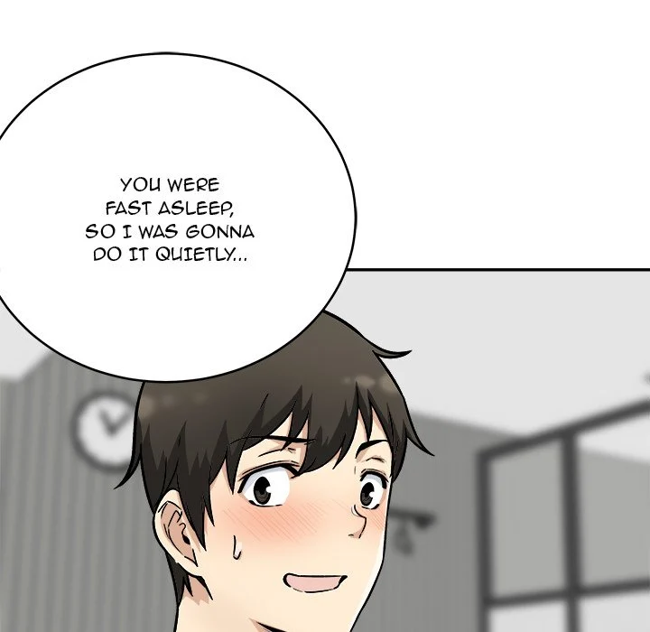 The Ark Is Me - Chapter 48 — Page 132
