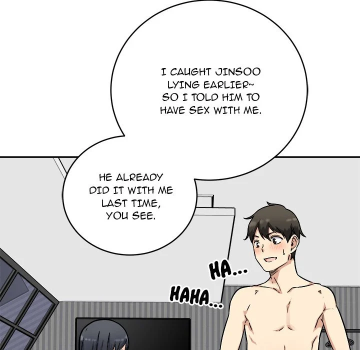 The Ark Is Me - Chapter 48 — Page 134