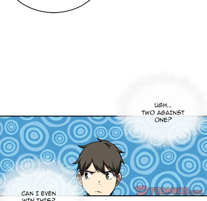 The Ark Is Me - Chapter 48 — Page 57