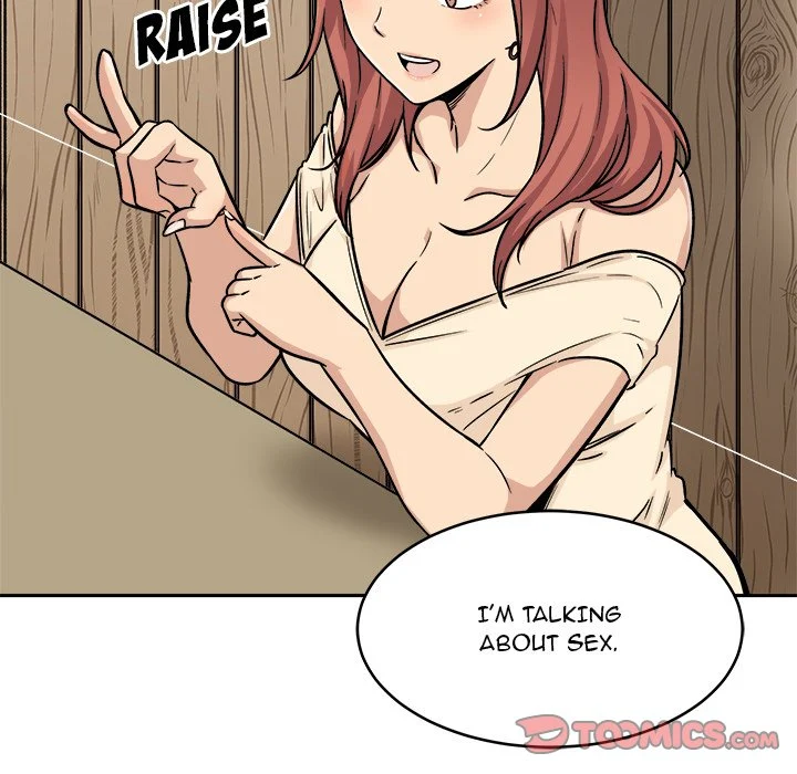 The Ark Is Me - Chapter 48 — Page 69
