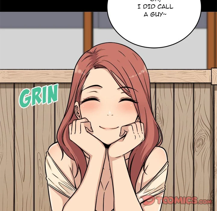 The Ark Is Me - Chapter 48 — Page 9