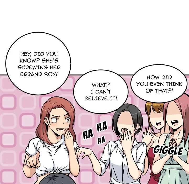 The Ark Is Me - Chapter 49 — Page 17