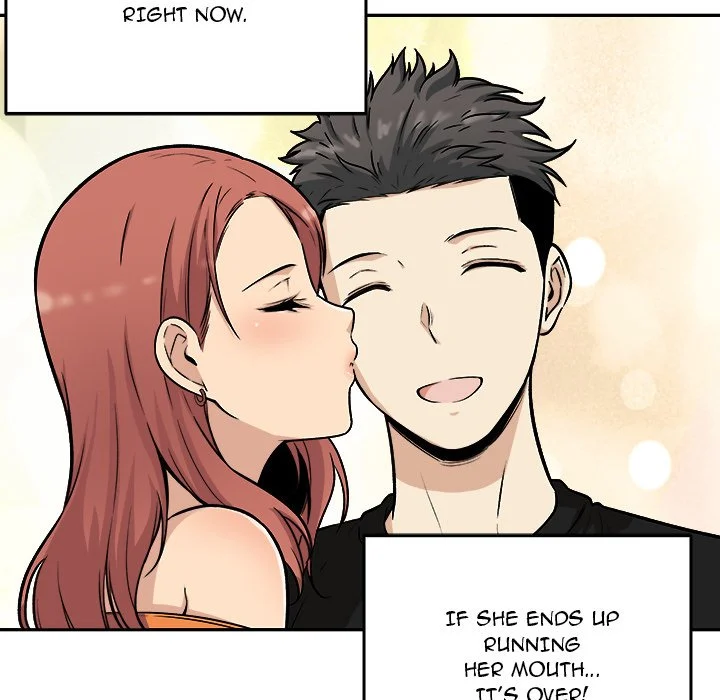 The Ark Is Me - Chapter 49 — Page 19