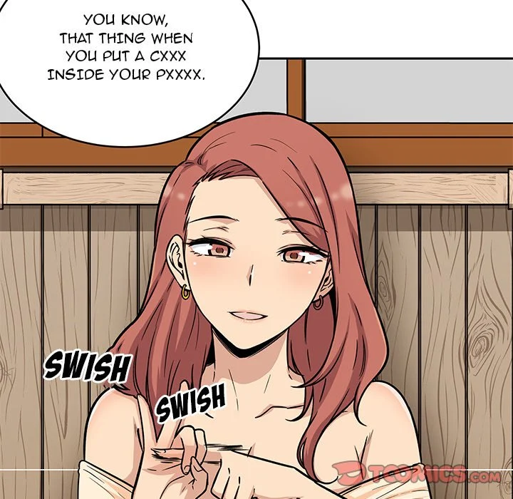 The Ark Is Me - Chapter 49 — Page 21