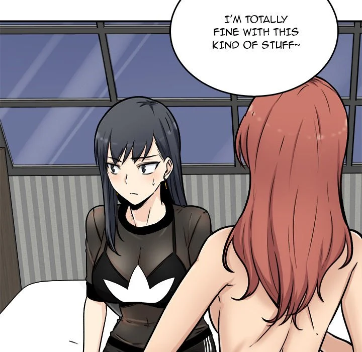 The Ark Is Me - Chapter 49 — Page 71
