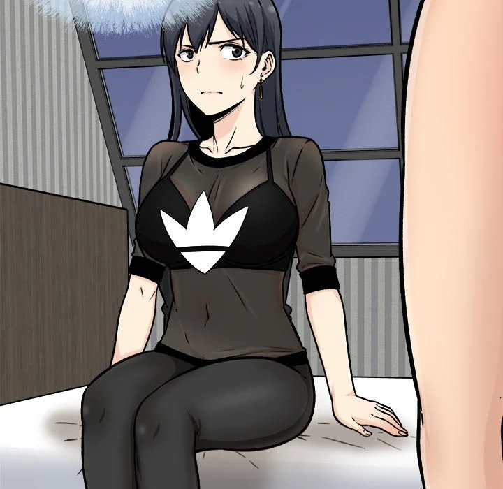 The Ark Is Me - Chapter 49 — Page 74