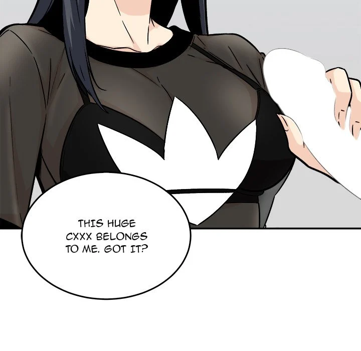 The Ark Is Me - Chapter 49 — Page 9