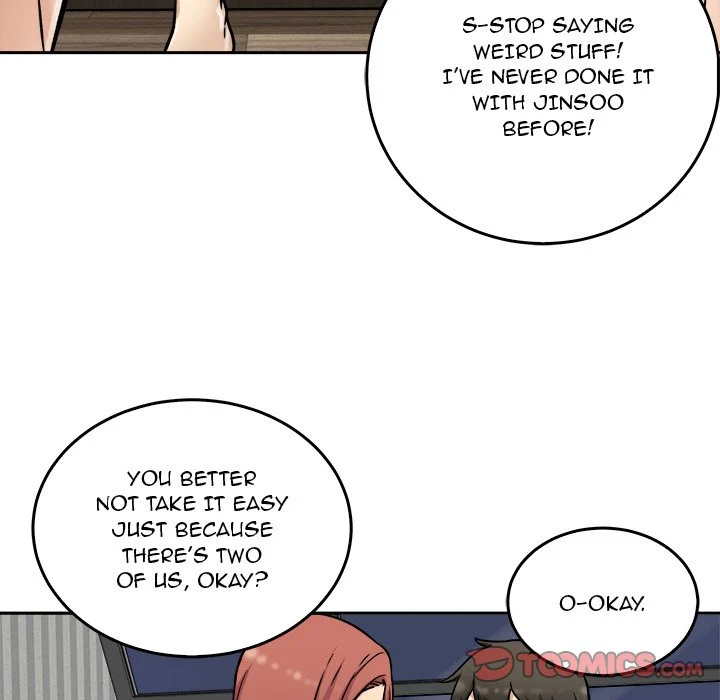 The Ark Is Me - Chapter 49 — Page 92
