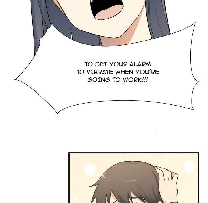 The Ark Is Me - Chapter 1 — Page 15