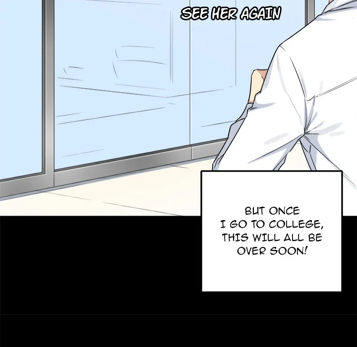The Ark Is Me - Chapter 1 — Page 41
