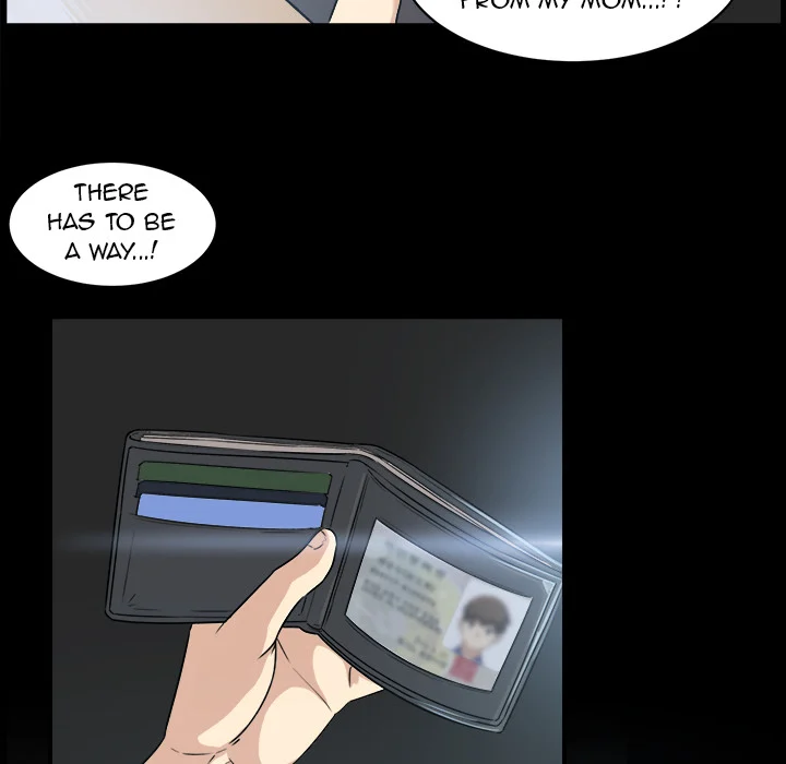 The Ark Is Me - Chapter 1 — Page 65