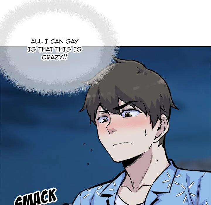The Ark Is Me - Chapter 74 — Page 11