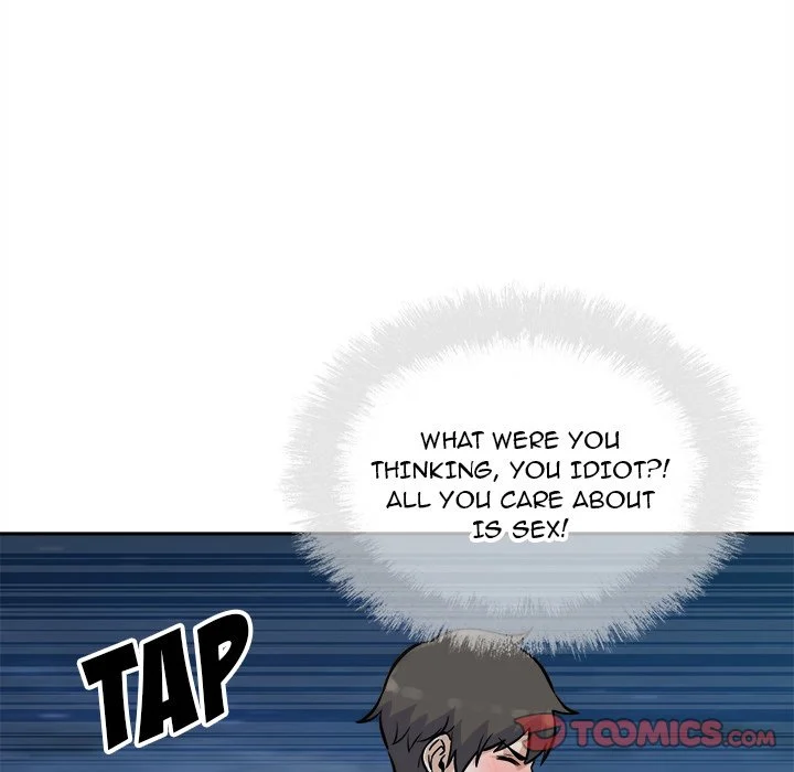 The Ark Is Me - Chapter 74 — Page 129