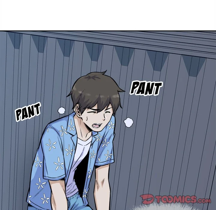 The Ark Is Me - Chapter 74 — Page 135
