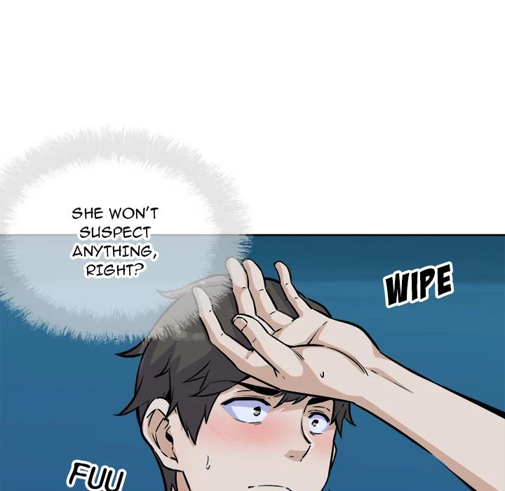 The Ark Is Me - Chapter 74 — Page 137