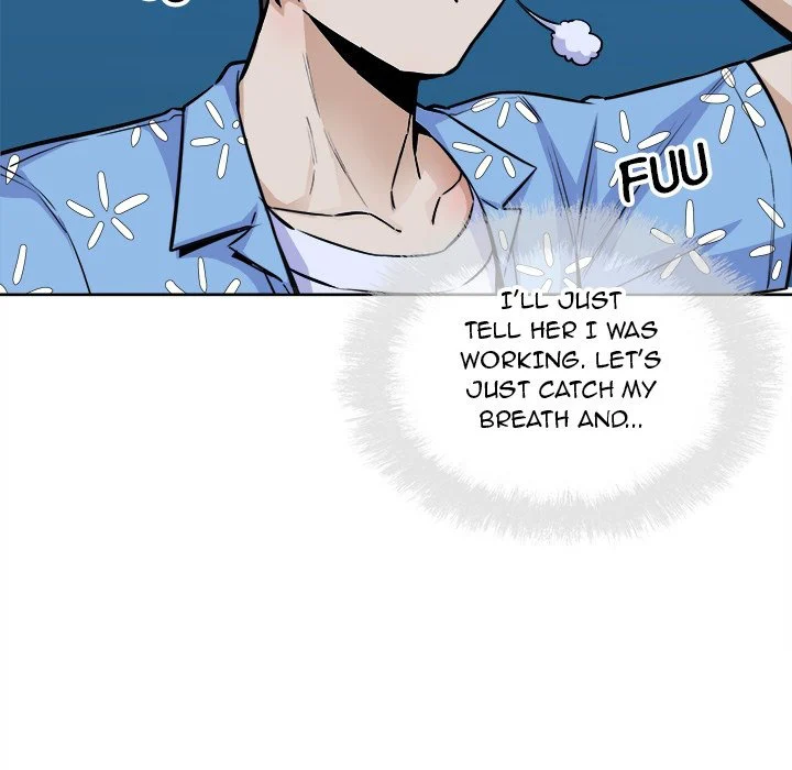 The Ark Is Me - Chapter 74 — Page 138