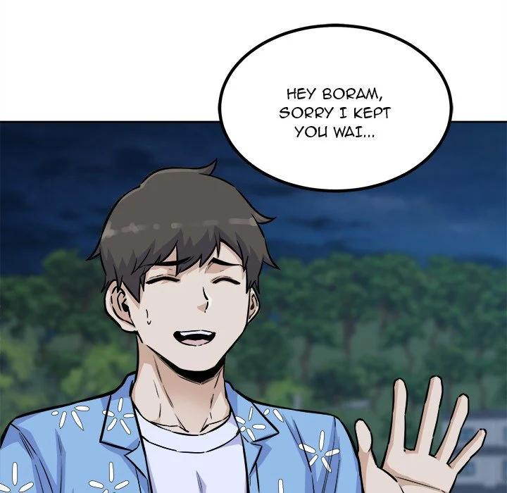 The Ark Is Me - Chapter 74 — Page 143