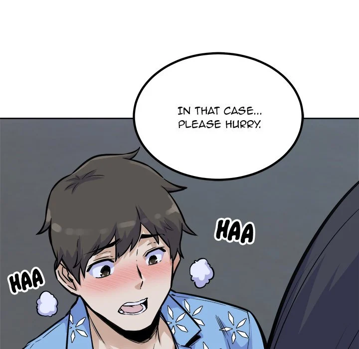 The Ark Is Me - Chapter 74 — Page 69