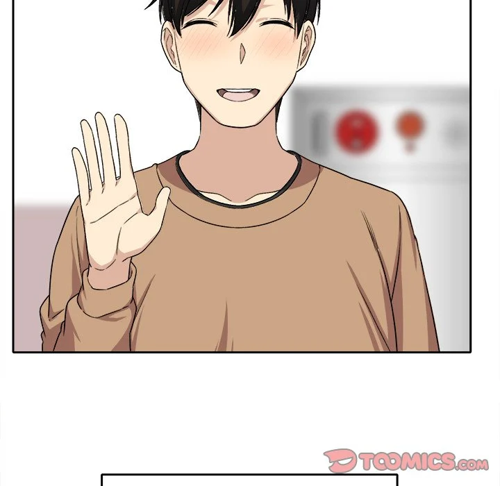 The Ark Is Me - Chapter 18 — Page 135