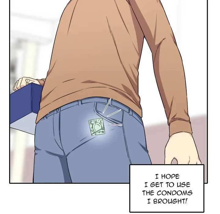 The Ark Is Me - Chapter 18 — Page 140