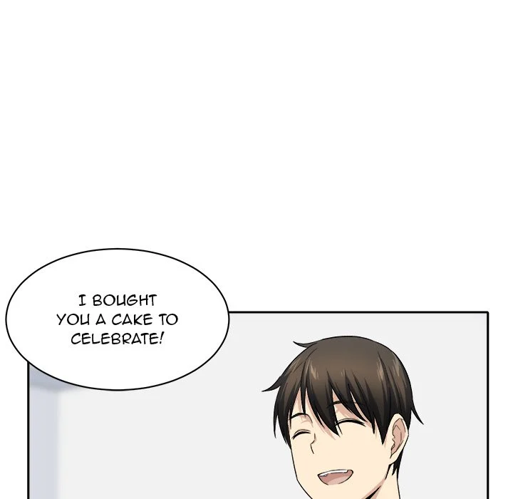 The Ark Is Me - Chapter 18 — Page 141