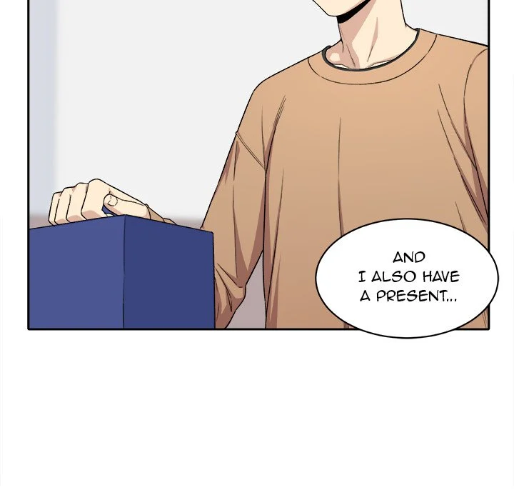 The Ark Is Me - Chapter 18 — Page 142