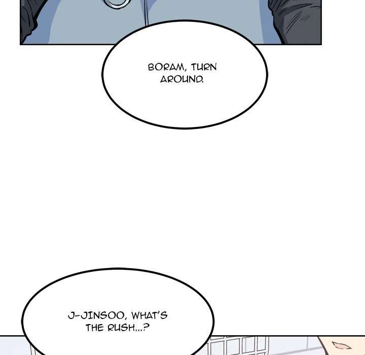 The Ark Is Me - Chapter 89 — Page 117