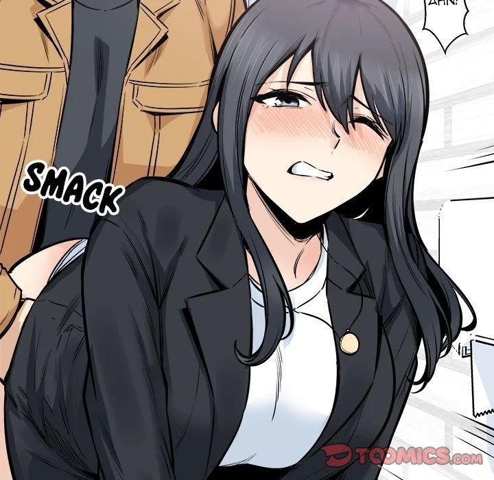 The Ark Is Me - Chapter 89 — Page 21