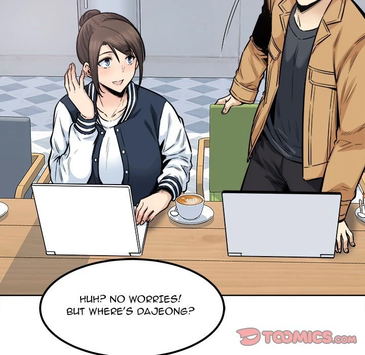 The Ark Is Me - Chapter 89 — Page 54