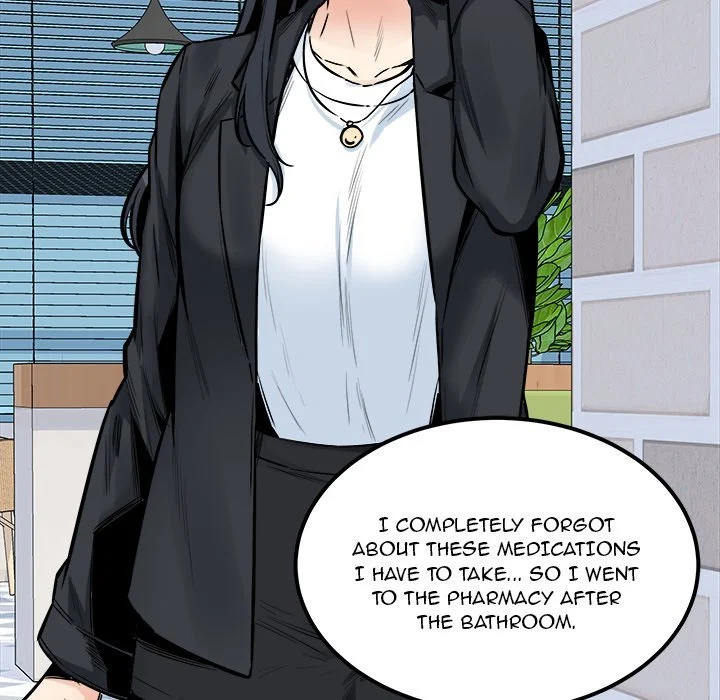 The Ark Is Me - Chapter 89 — Page 61