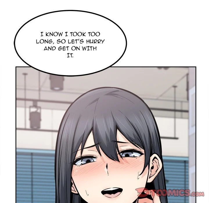 The Ark Is Me - Chapter 89 — Page 63