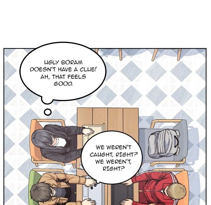 The Ark Is Me - Chapter 89 — Page 68