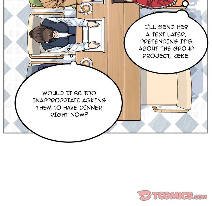 The Ark Is Me - Chapter 89 — Page 69