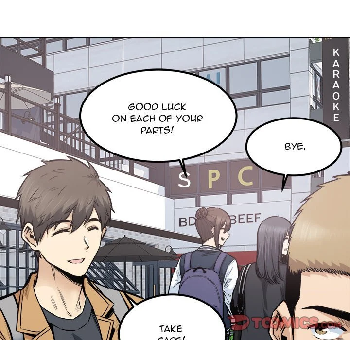 The Ark Is Me - Chapter 89 — Page 72