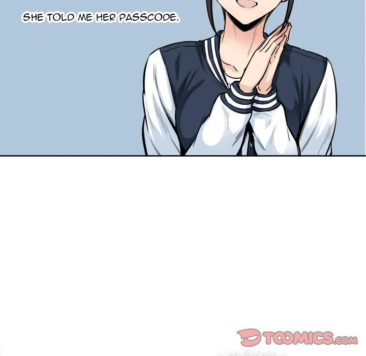 The Ark Is Me - Chapter 89 — Page 87